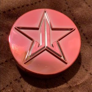 Jeffree Star magic setting powder
